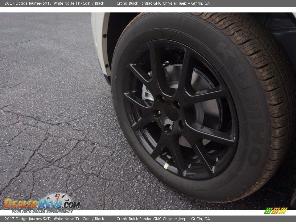 2017 Dodge Journey SXT Wheel Photo #12