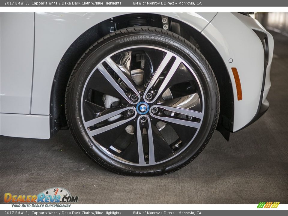 2017 BMW i3  Wheel Photo #9