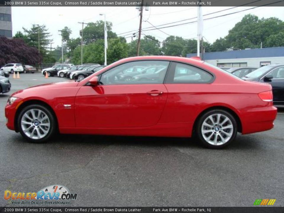 Used 2009 bmw 335xi coupe #7