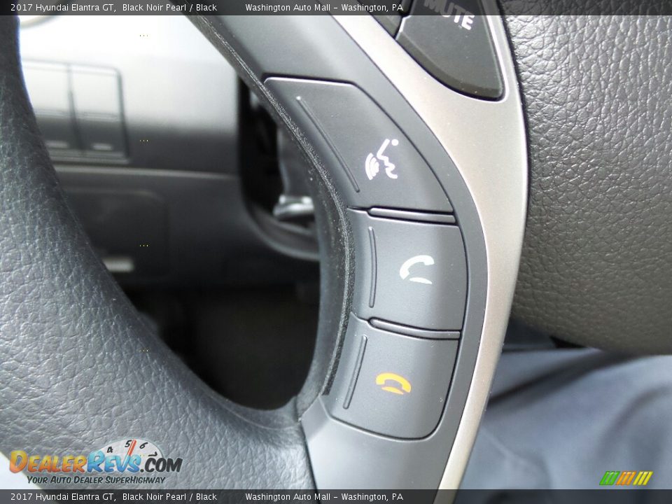 Controls of 2017 Hyundai Elantra GT  Photo #27