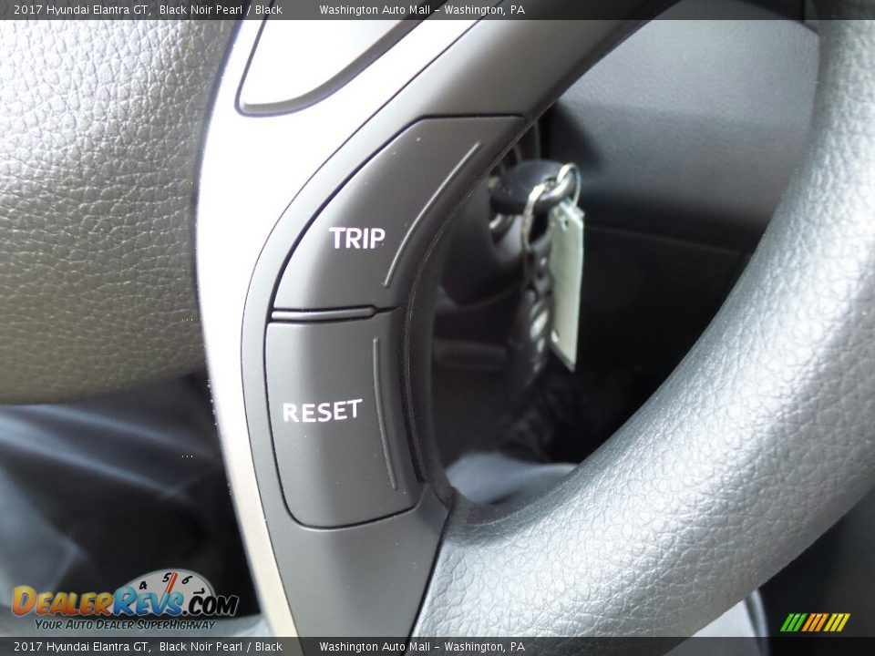 Controls of 2017 Hyundai Elantra GT  Photo #30