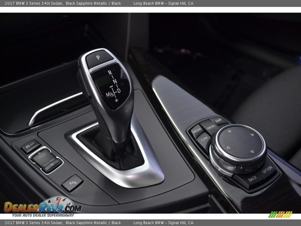 2017 BMW 3 Series 340i Sedan Shifter Photo #12