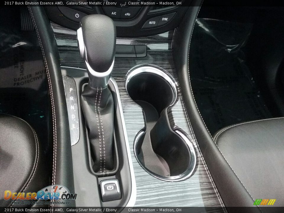 2017 Buick Envision Essence AWD Shifter Photo #10