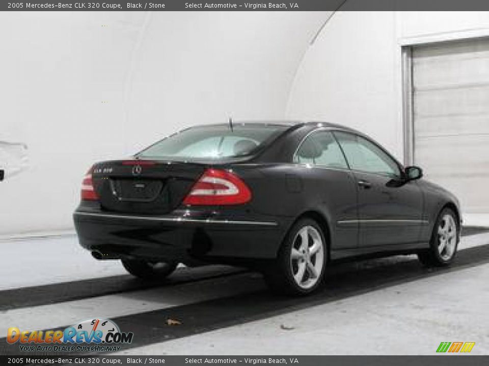 2005 Mercedes benz clk320 coupe #1