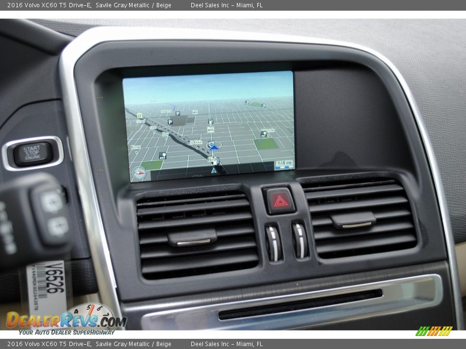 Navigation of 2016 Volvo XC60 T5 Drive-E Photo #19