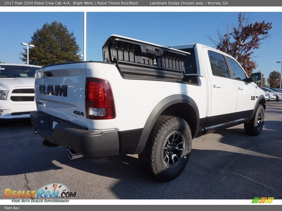 Ram Box - 2017 Ram 1500