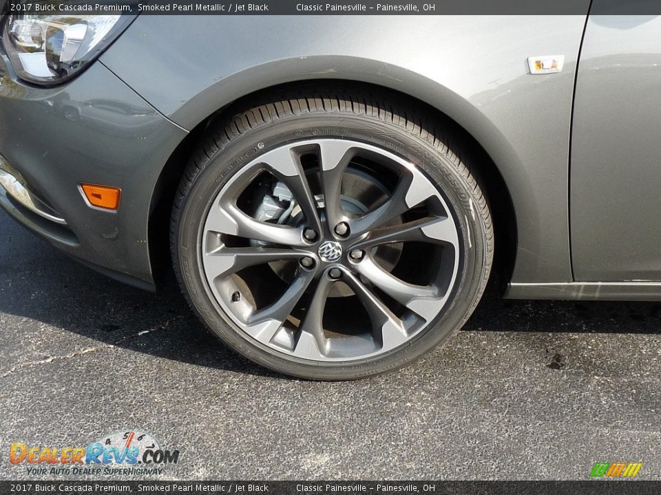 2017 Buick Cascada Premium Wheel Photo #8