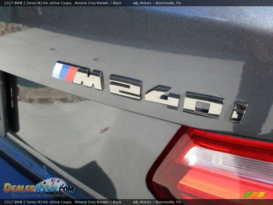 2017 BMW 2 Series M240i xDrive Coupe Logo Photo #5