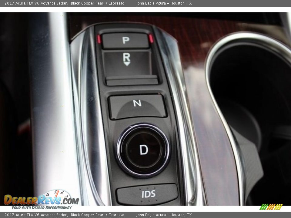 2017 Acura TLX V6 Advance Sedan Shifter Photo #30