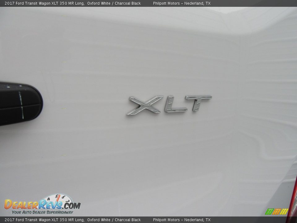 2017 Ford Transit Wagon XLT 350 MR Long Logo Photo #15