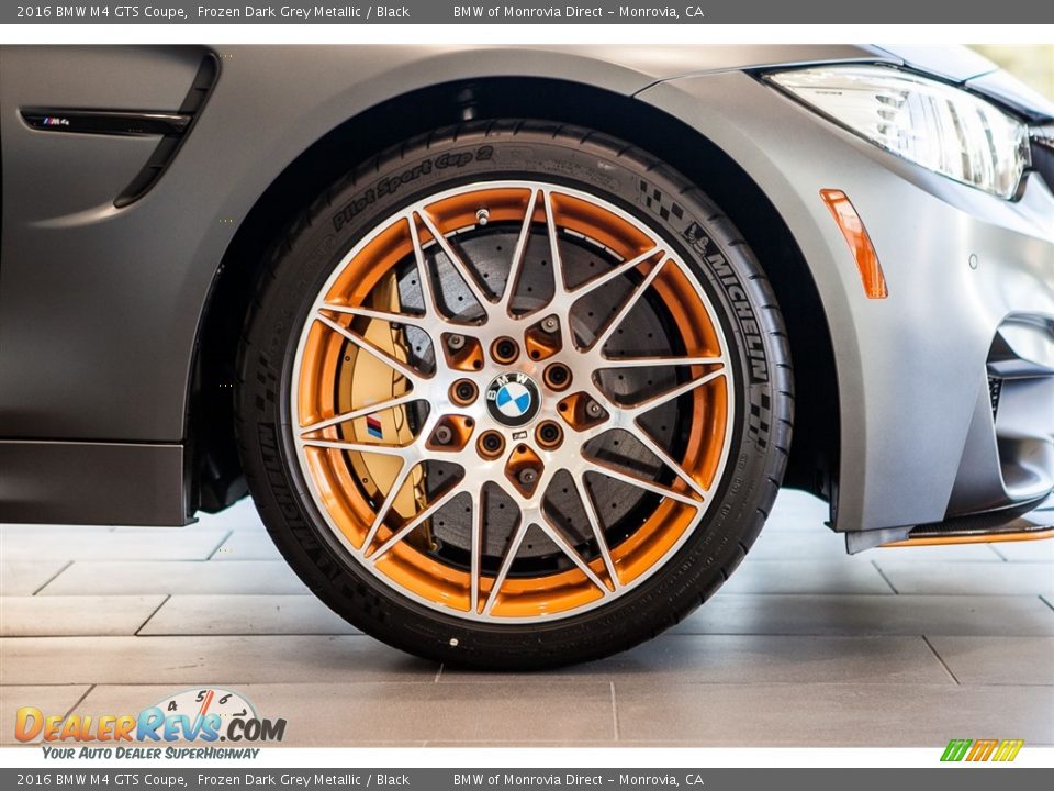 2016 BMW M4 GTS Coupe Wheel Photo #9