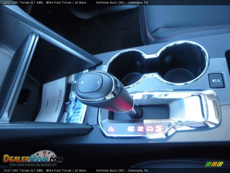 2017 GMC Terrain SLT AWD Shifter Photo #20