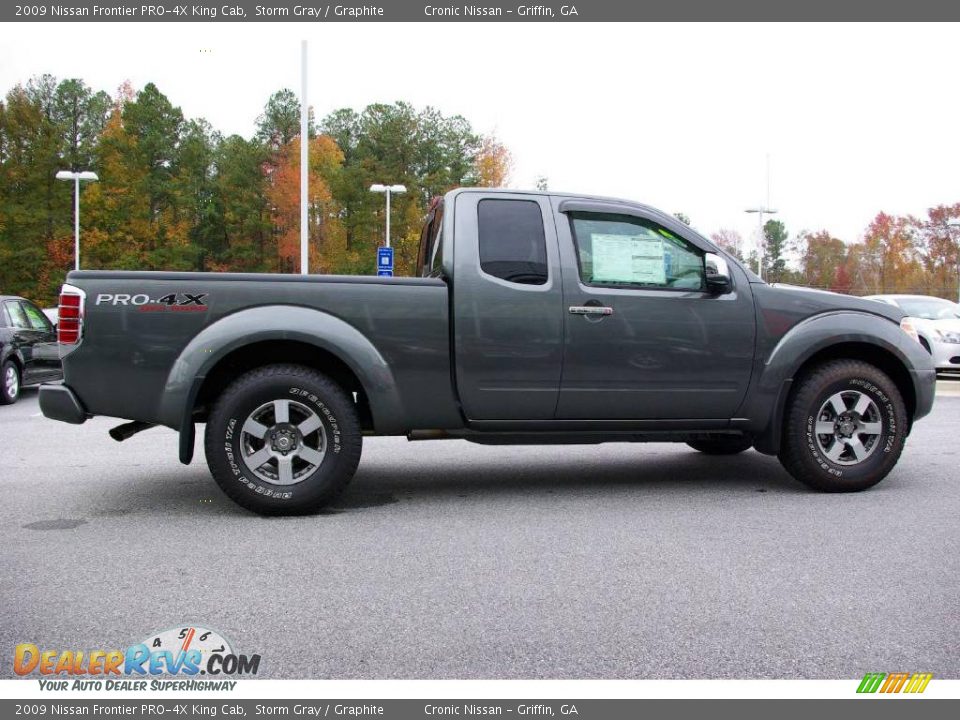 2009 Nissan frontier king cab review #4