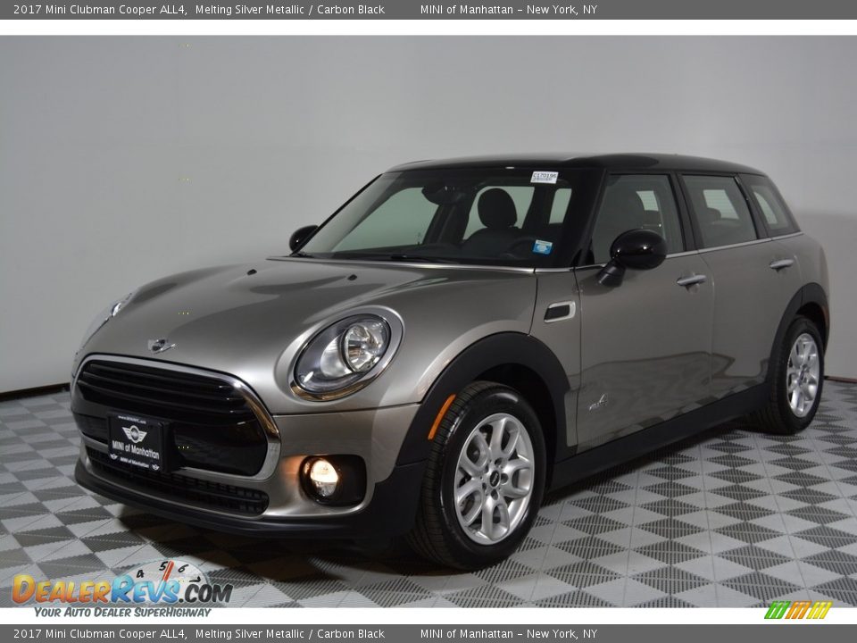 Front 3/4 View of 2017 Mini Clubman Cooper ALL4 Photo #1