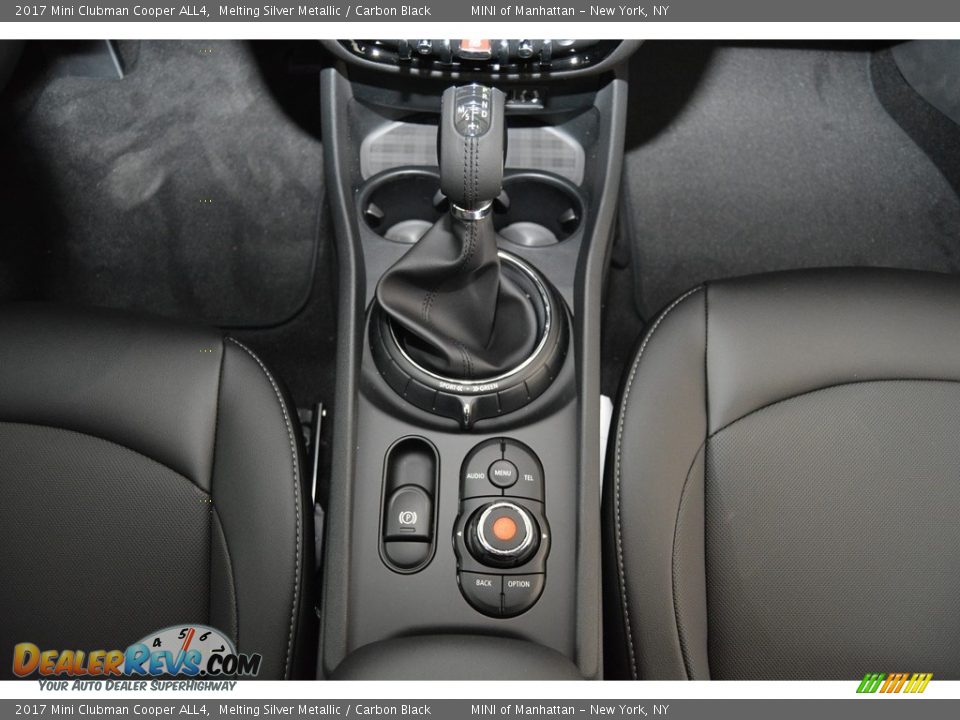 2017 Mini Clubman Cooper ALL4 Shifter Photo #14