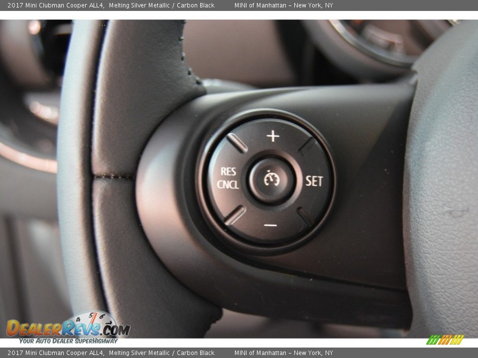 Controls of 2017 Mini Clubman Cooper ALL4 Photo #16