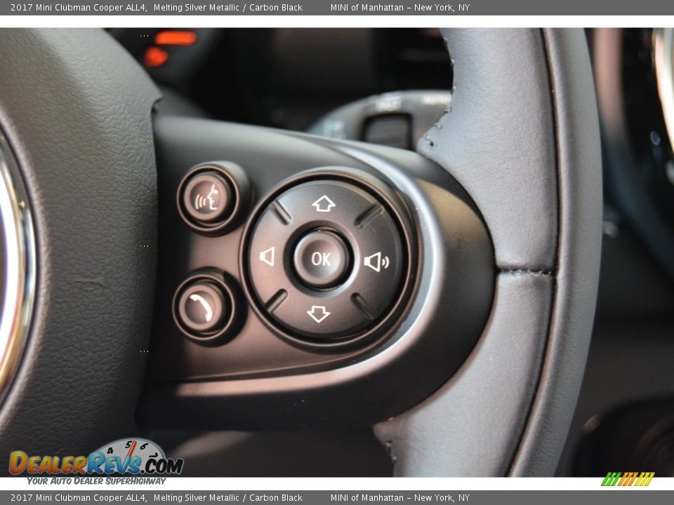 Controls of 2017 Mini Clubman Cooper ALL4 Photo #17