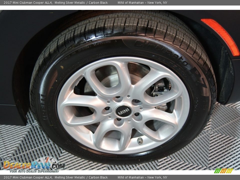 2017 Mini Clubman Cooper ALL4 Wheel Photo #18