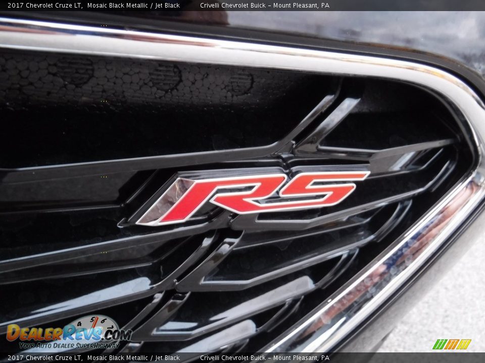 2017 Chevrolet Cruze LT Logo Photo #5