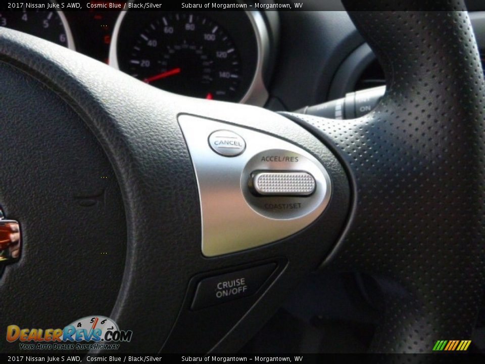 Controls of 2017 Nissan Juke S AWD Photo #16