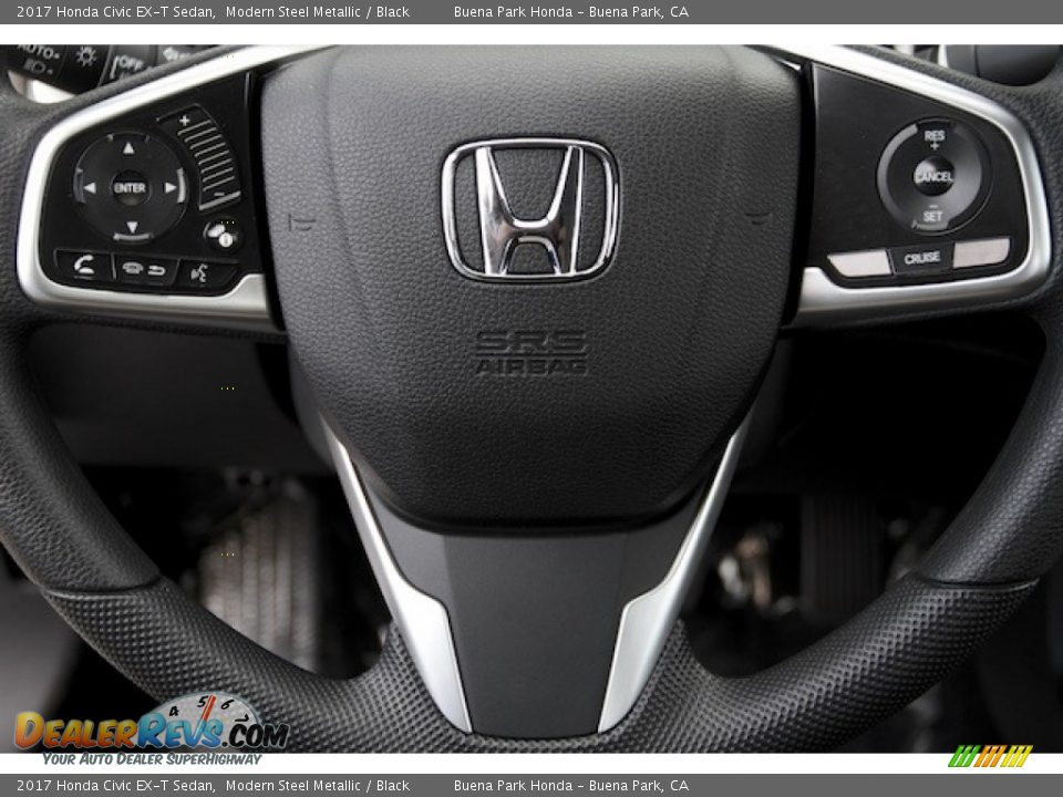 2017 Honda Civic EX-T Sedan Window Sticker Photo #10