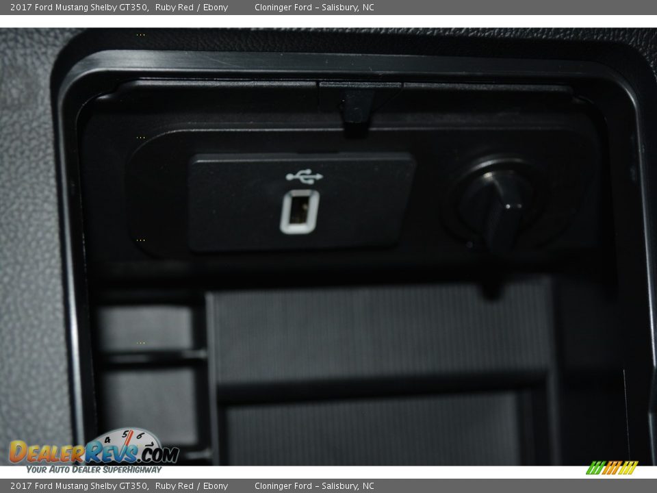 2017 Ford Mustang Shelby GT350 Ruby Red / Ebony Photo #12