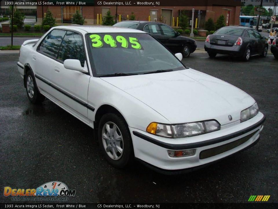 1993 acura integra ls special