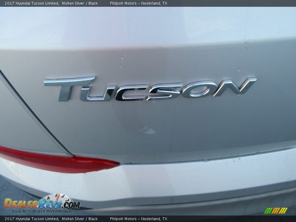 2017 Hyundai Tucson Limited Logo Photo #13