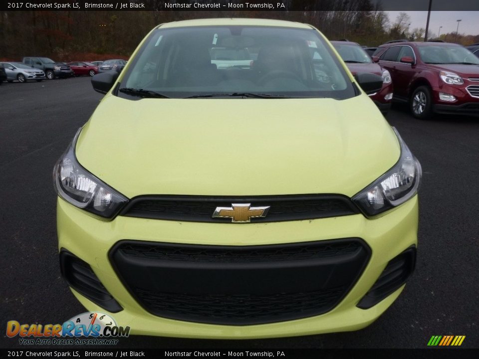 Brimstone 2017 Chevrolet Spark LS Photo #2