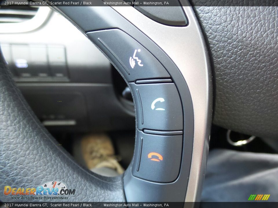 Controls of 2017 Hyundai Elantra GT  Photo #24