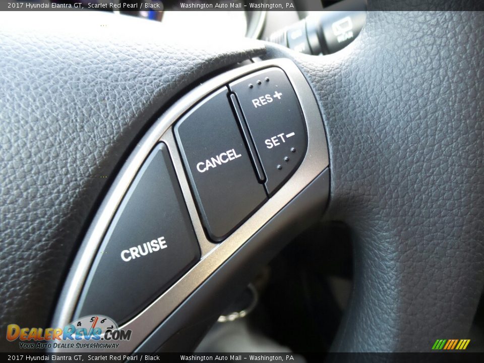 Controls of 2017 Hyundai Elantra GT  Photo #26