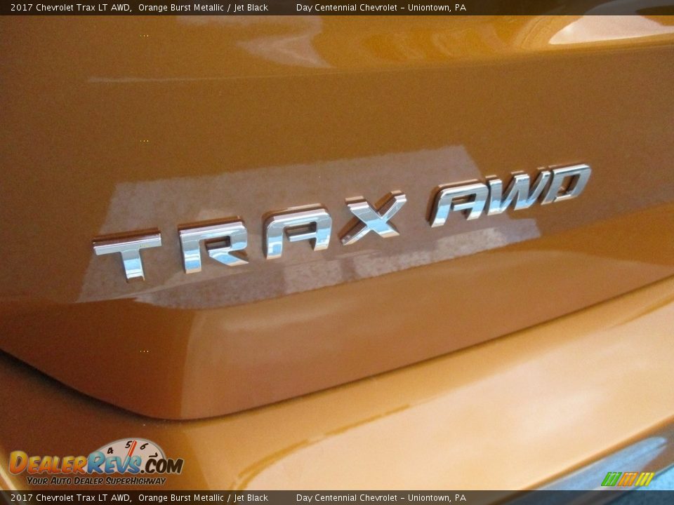 2017 Chevrolet Trax LT AWD Logo Photo #5