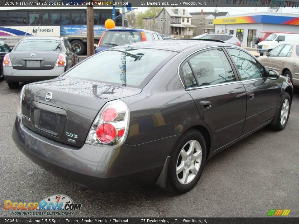 2006 Nissan altima 2.5 s special edition #10