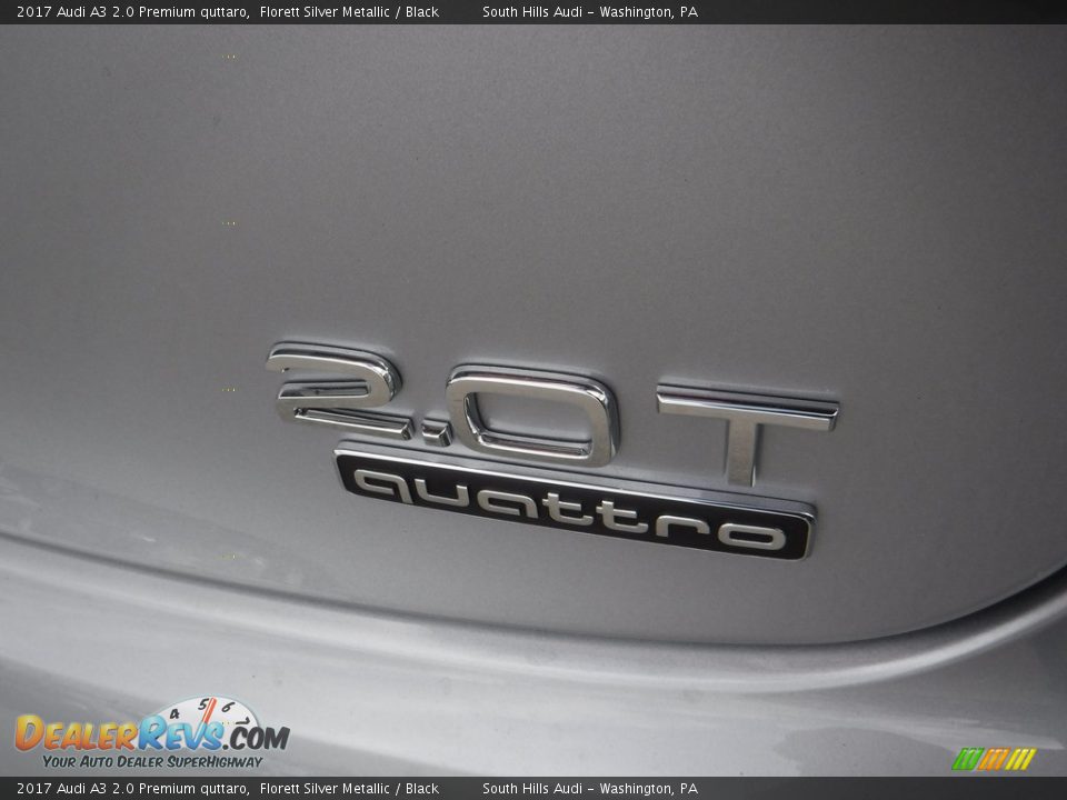 2017 Audi A3 2.0 Premium quttaro Logo Photo #12