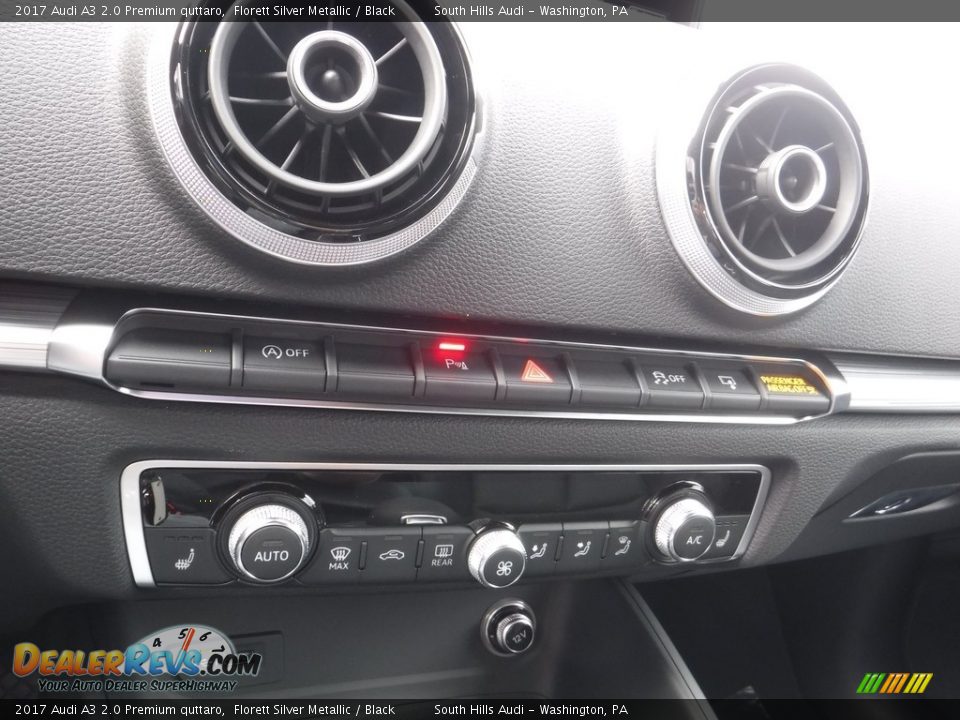 Controls of 2017 Audi A3 2.0 Premium quttaro Photo #23