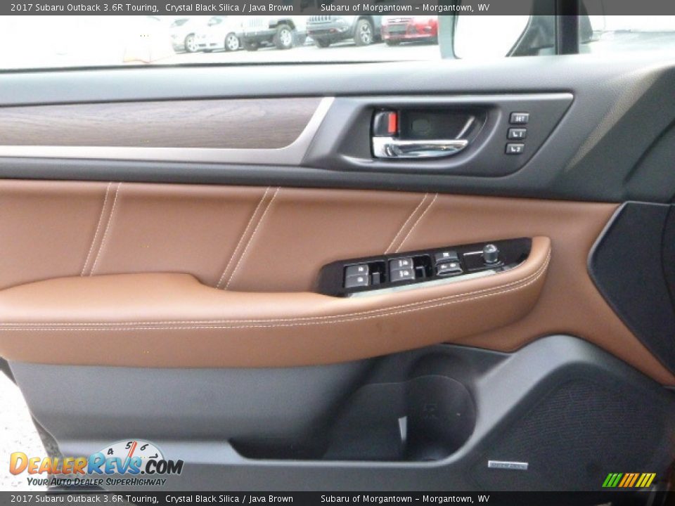 Door Panel of 2017 Subaru Outback 3.6R Touring Photo #13
