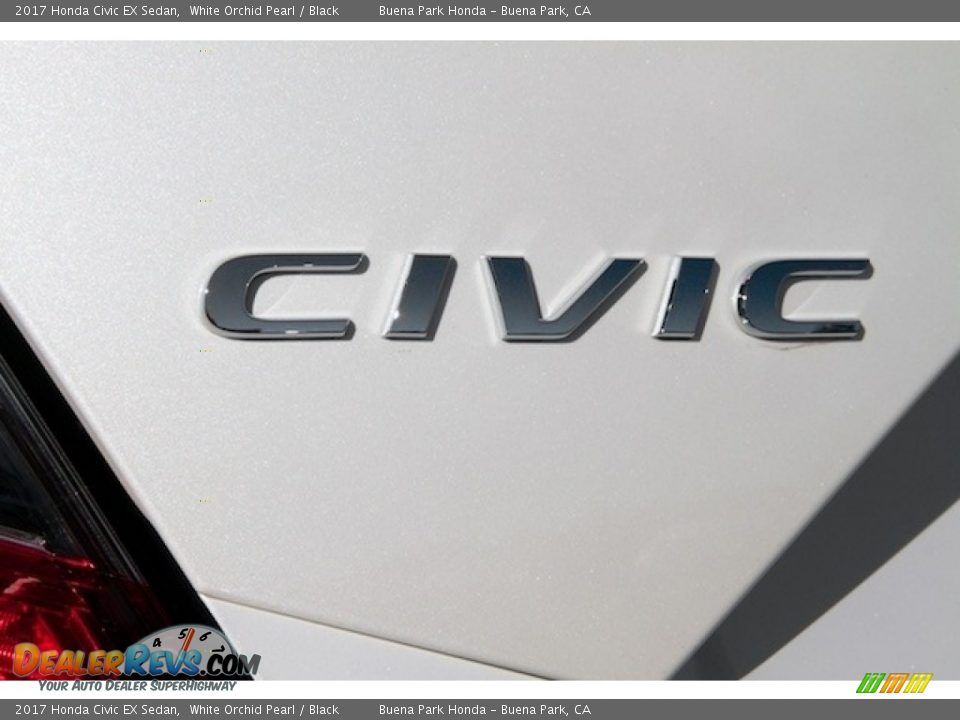 2017 Honda Civic EX Sedan Logo Photo #3