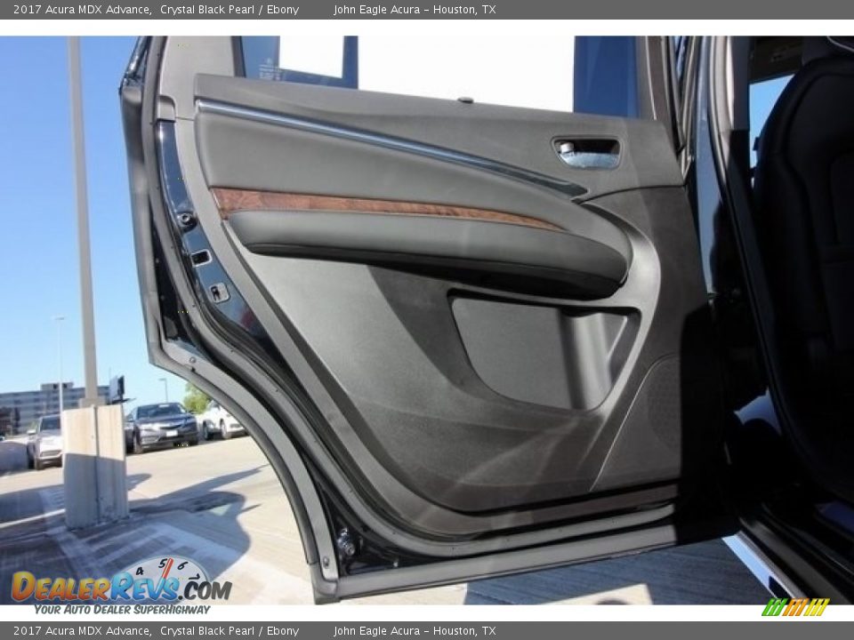 Door Panel of 2017 Acura MDX Advance Photo #19