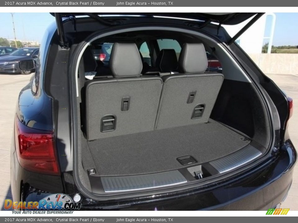 2017 Acura MDX Advance Trunk Photo #22