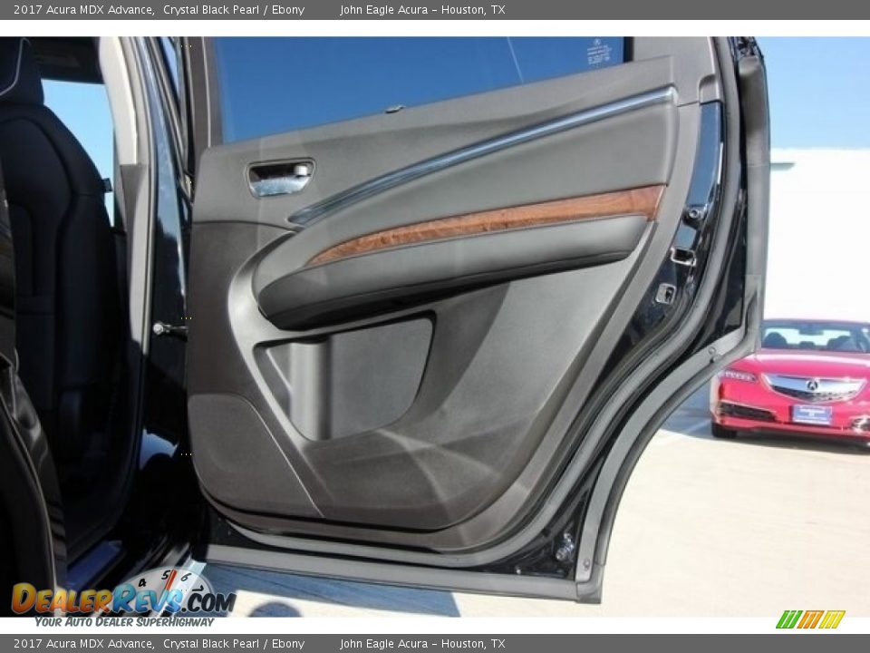 Door Panel of 2017 Acura MDX Advance Photo #24