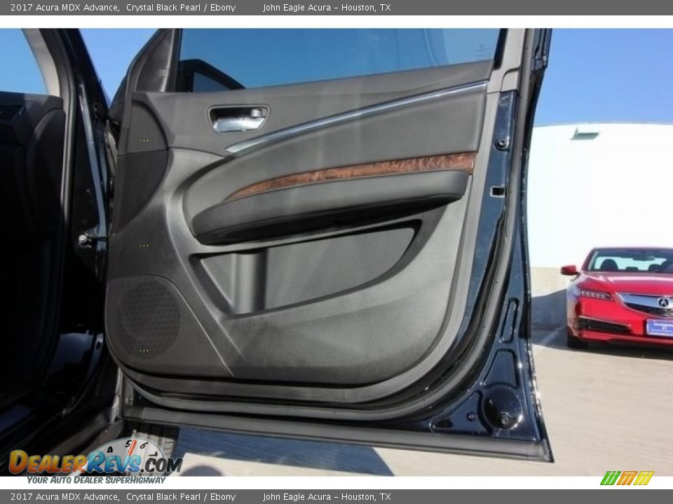 Door Panel of 2017 Acura MDX Advance Photo #27