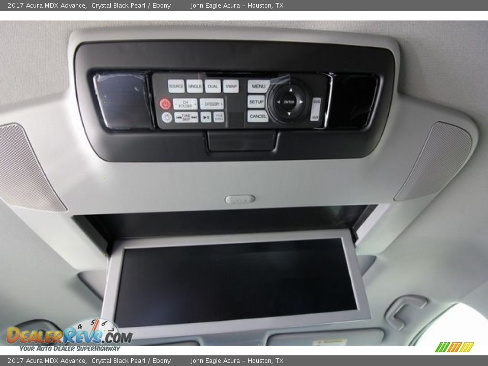 Entertainment System of 2017 Acura MDX Advance Photo #32