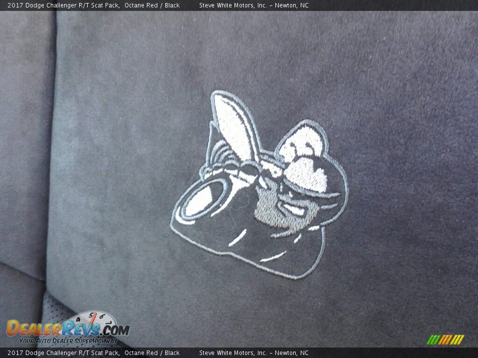 2017 Dodge Challenger R/T Scat Pack Logo Photo #11