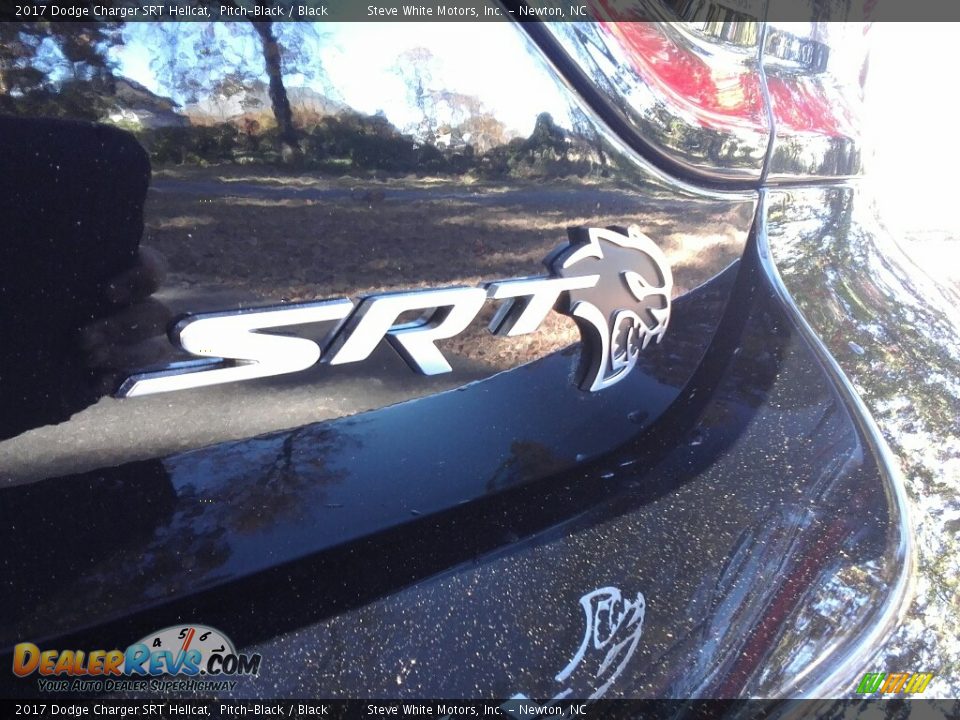 2017 Dodge Charger SRT Hellcat Logo Photo #28
