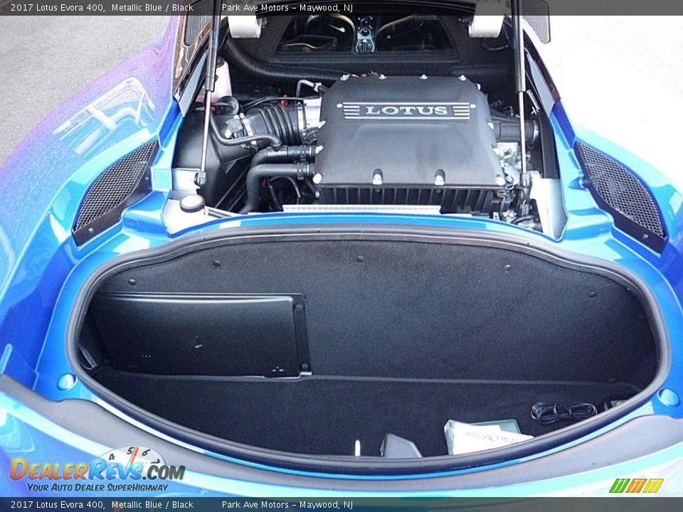 2017 Lotus Evora 400 3.5 Liter Supercharged DOHC 24-Valve VVT V6 Engine Photo #29