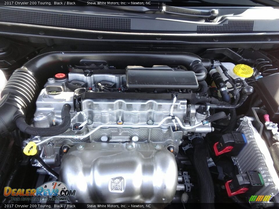 2017 Chrysler 200 Touring 2.4 Liter DOHC 16-Valve MultiAir VVT 4 Cylinder Engine Photo #23