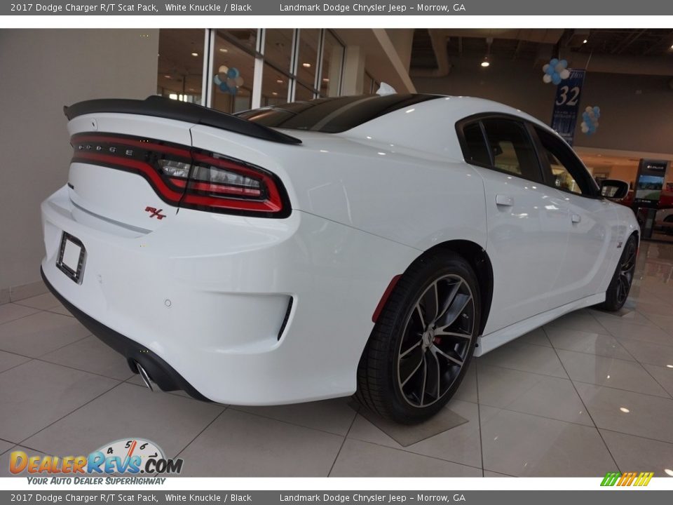 White Knuckle 2017 Dodge Charger R/T Scat Pack Photo #2