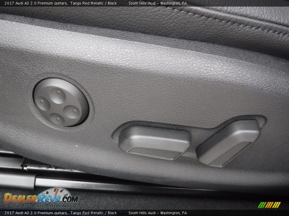 Controls of 2017 Audi A3 2.0 Premium quttaro Photo #20