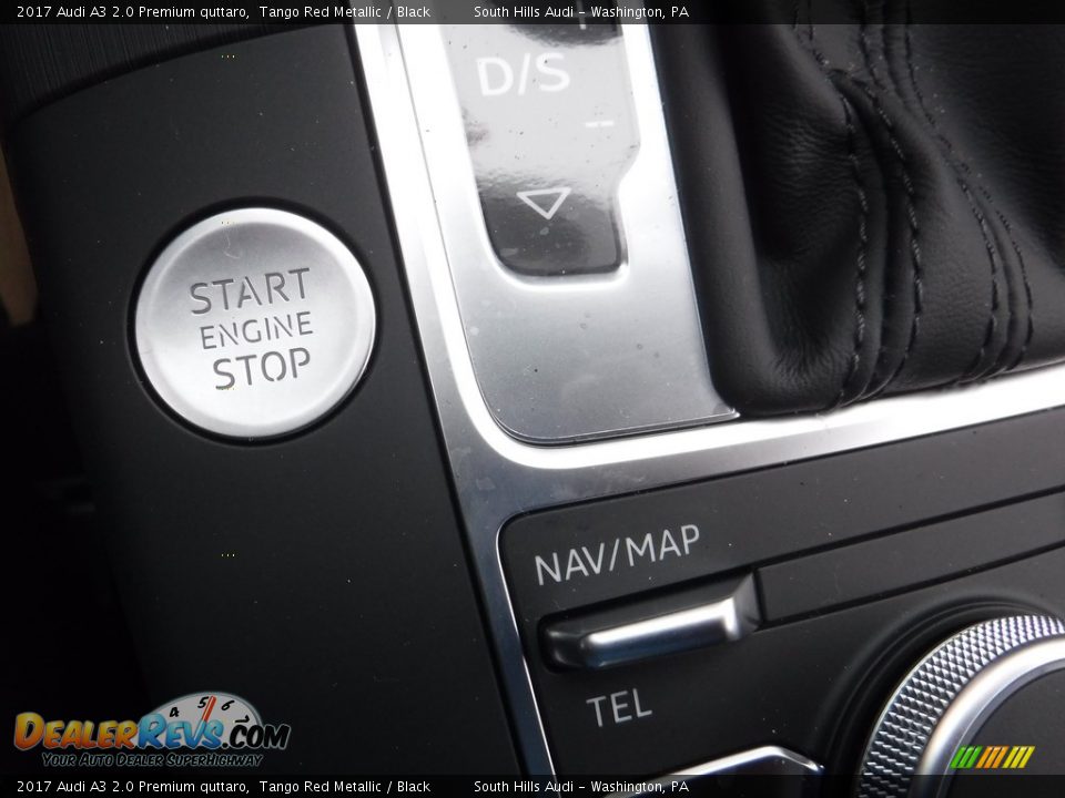 Controls of 2017 Audi A3 2.0 Premium quttaro Photo #25