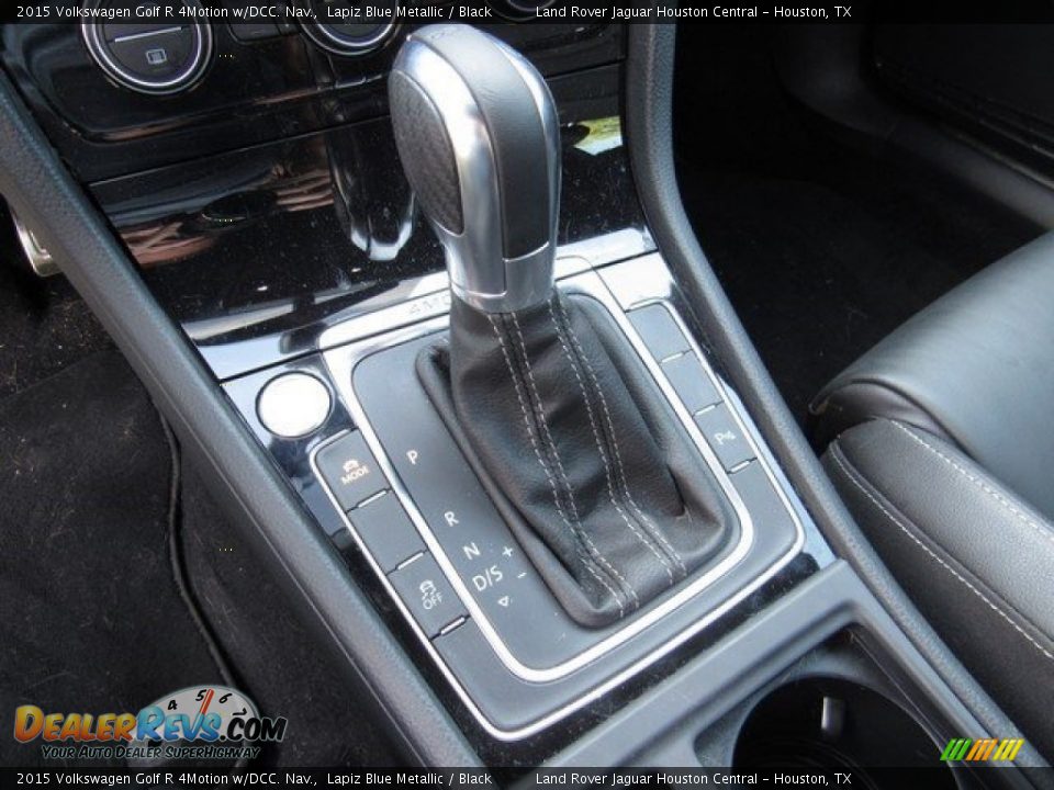 2015 Volkswagen Golf R 4Motion w/DCC. Nav. Lapiz Blue Metallic / Black Photo #32